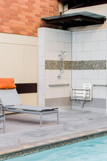 Super Quiet Apartment In Full Service Bldg Near Ucla Los Angeles Exteriör bild